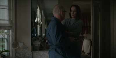 Have you ever thought it might help - The Old Man