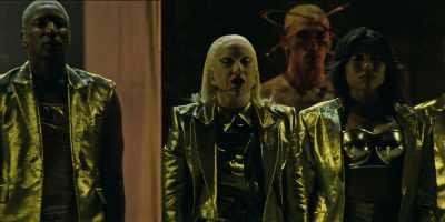 Have you ever had to
battle for your life? - Gaga Chromatica Ball