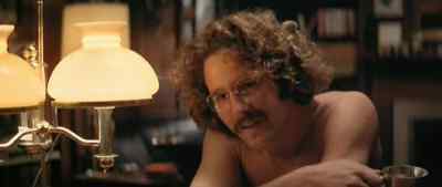Have you ever
told him about me? - The Paper Chase