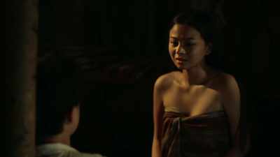 Have you ever touched a woman's body? - Selina's Gold
