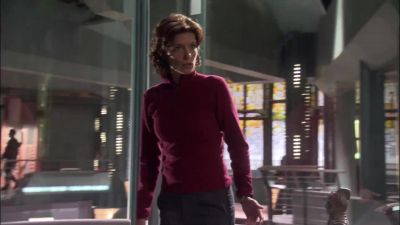 Have you ever tried to clear a stump by hand - Stargate Atlantis