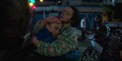 Have you ever tried cloudberries,
Ma? - The Heist Before Christmas