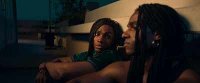 Have you ever tried
finding your real parents? - Girl You Know It's True