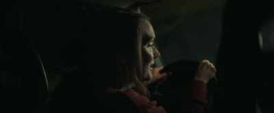 - Have you ever even tried?
- It's too boring. - Gone in the Night
