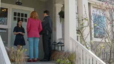 Have you ever had two boys - Aurora Teagarden Mysteries: A Lesson in Murder