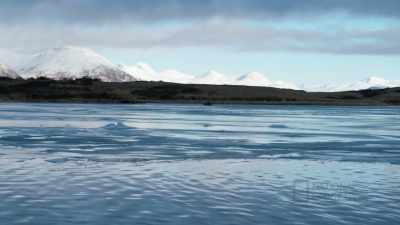 Have you ever, uh, made it
through the ice and like got - Life Below Zero: First Alaskans