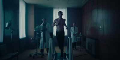 Have you ever undergone
general anesthesia? - Alex Rider