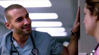 Have you ever used hot rollers? - Nurse Jackie