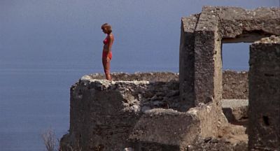 Have you ever wondered about Mr Fothergill - Modesty Blaise