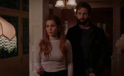Have you ever wondered
whether your brother - Aurora Teagarden Mysteries: Haunted By Murder