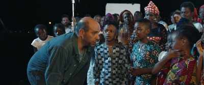 Have you ever wondered
why you were born as africans? - Tolo Tolo