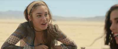 Have you ever written
a song for Jo? - The Girl from the Song