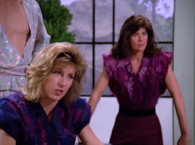 Have everyone prepare for
a trip into the Neutral Zone - Star Trek: The Next Generation