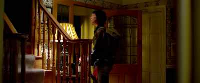 Have everything by the back door, - Utopia