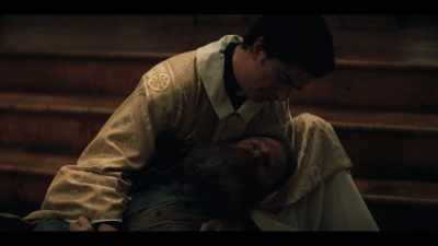 Have faith, my brother. Have faith! - Midnight Mass