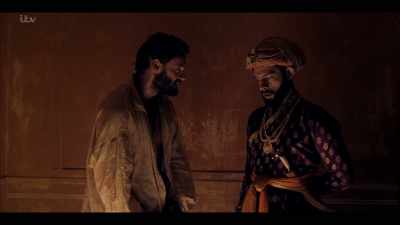 Have faith. I will resolve this. - Beecham House