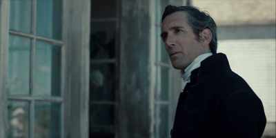 Have faith, Rose. - Chapelwaite