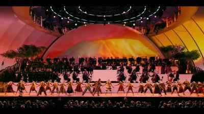 ♪ Have faith ♪ - The Lion King at the Hollywood Bowl