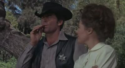 I've never made any secret of the fact that basically I'm on my way to Australia - Support Your Local Sheriff!