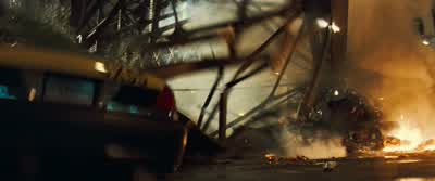 Have you finally learned to do what is necessaryI won't kill youbut I don't have to save you - Batman Begins