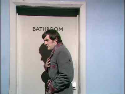 Have you finished in there yet? - Monty Python's Flying Circus
