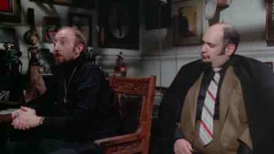 Have you finished your ride, Ralphus? - Bloodsucking Freaks