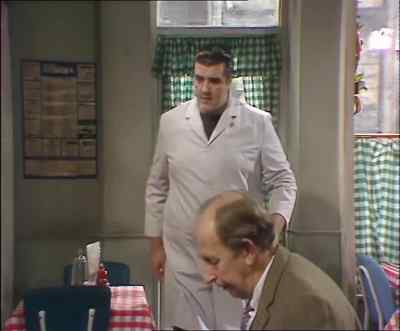 Have you finished? - Last of the Summer Wine