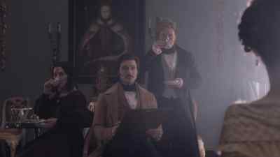 Have you finished, sir? - Victoria