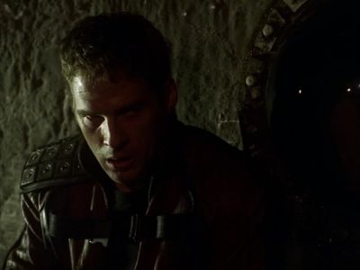 Have you finished? - Farscape