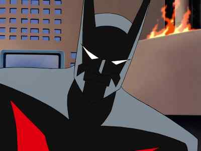 Have you flipped your crown? - Batman Beyond