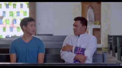 Have you forgiven yourself - Crush Kong Curly