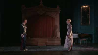 ― Have you forgot me?
― No, you are the queen, - Great British Theatre