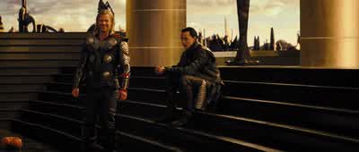 My friends have you forgotten all that we have done togetherFandral HogunWho led you into the most glorious of battlesYou didAnd Volstagg to delicacies so succulentyou thought you'd died and gone to ValhallaYou didYesAnd who proved wrong all who scoffed - Thor