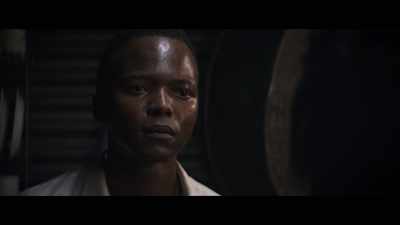 Have you forgotten I raised you? Huh? - Amandla