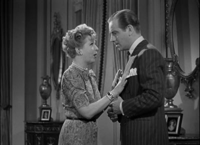Have you forgotten our first commandment - Ninotchka