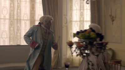 Have you forgotten that
she nearly caused your death? - Harlots