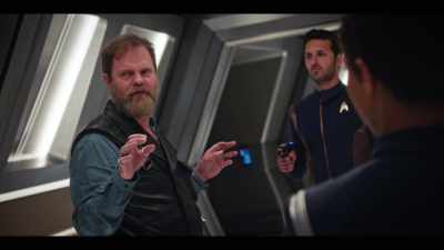 Have you forgotten the Klingons are - Star Trek: Discovery