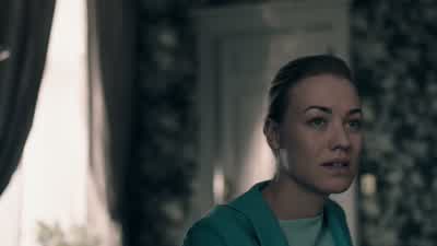 Have Fortenberry send in a written response. - The Handmaid's Tale