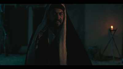 Have you found a spotless
lamb for sacrifice? - Christmas with The Chosen: Holy Night