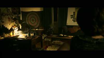Have you found anything,
Secret Agent man? - All the Money in the World