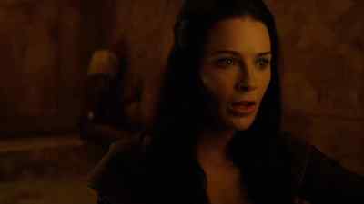 Have you found anything? - Legend of the Seeker