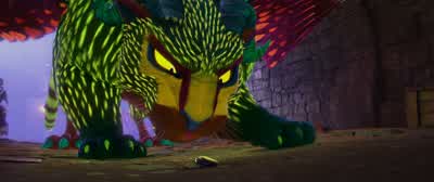 Have you found him, Pepita? - Coco