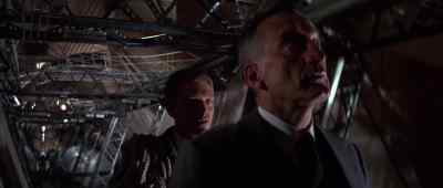 Have you found it, Colonel? - The Hindenburg