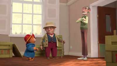 -Have you found many fossils?
-Well… no. - The Adventures of Paddington