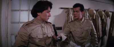 Have you found the seal yet? - The Legend of Drunken Master