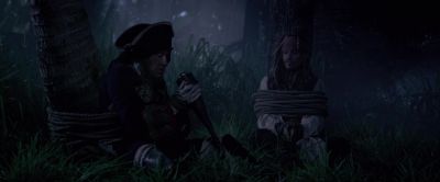 Have you found what you're
looking for yet, miss? - Pirates of the Caribbean: On Stranger Tides