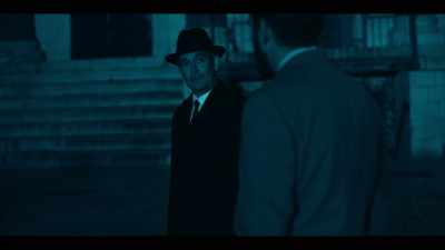 Have you found
your missing scientist yet? - The Ipcress File