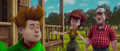 Have fun at genius school,
sweetheart. - Cranston Academy: Monster Zone