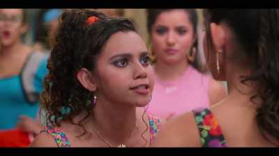 Have fun at your
quince without me. - Gordita Chronicles