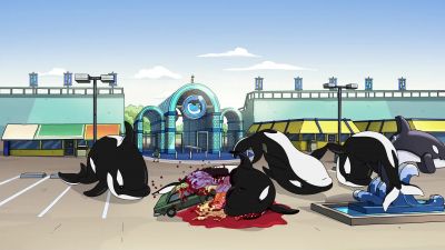 Have fun being free, Willys! - Solar Opposites